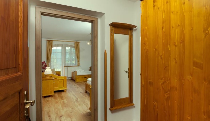 Pension Happy Superior Špindlerův Mlýn - Rodinný pokoj (2 dospělí + 1 dítě do 18 let)